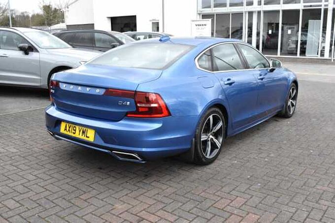 Volvo S90 D4 R-Design Automatic