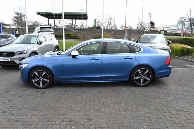 Volvo S90 D4 R-Design Automatic