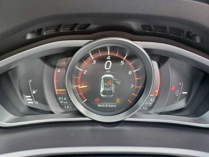 Volvo V40 T2 R-Design Manual