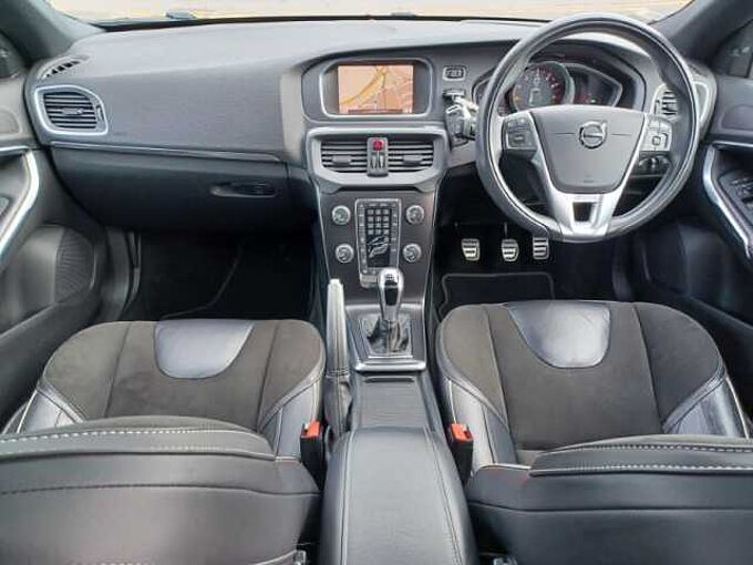 Volvo V40 T2 R-Design Manual