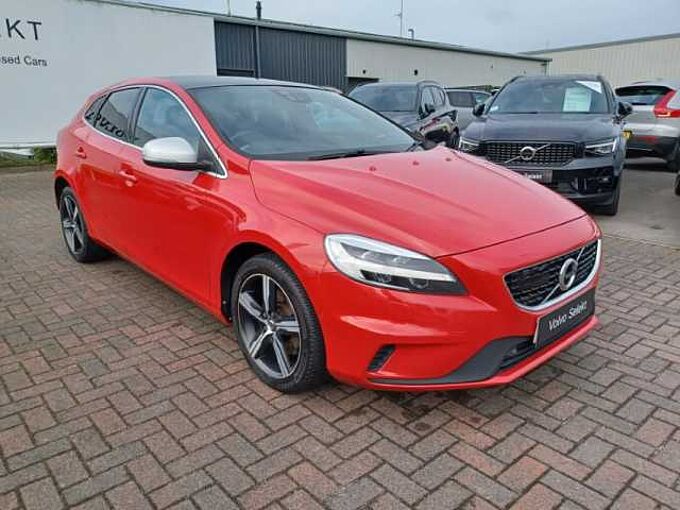 Volvo V40 T2 R-Design Manual