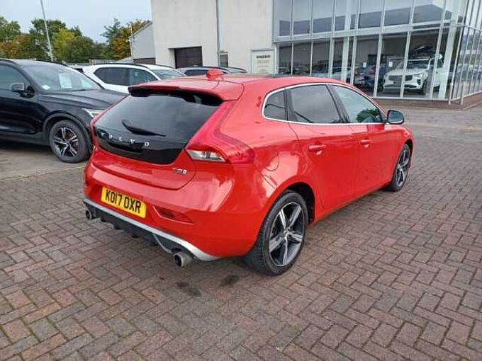 Volvo V40 T2 R-Design Manual