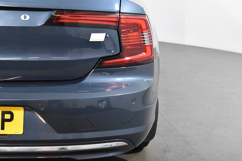 Volvo S90 Recharge Plus, T8 AWD plug-in hybrid, Electric/Petrol, Bright
