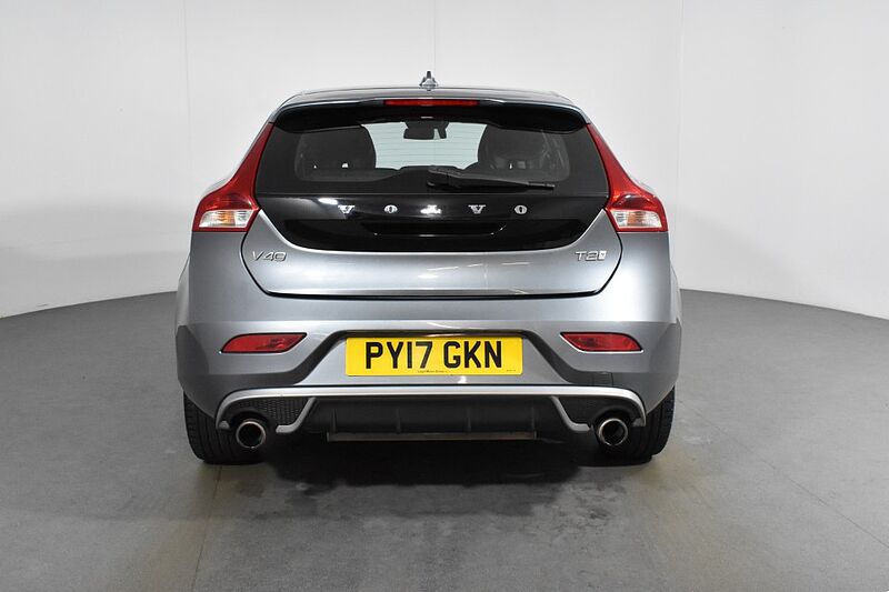 Volvo V40 T2 R-Design Manual