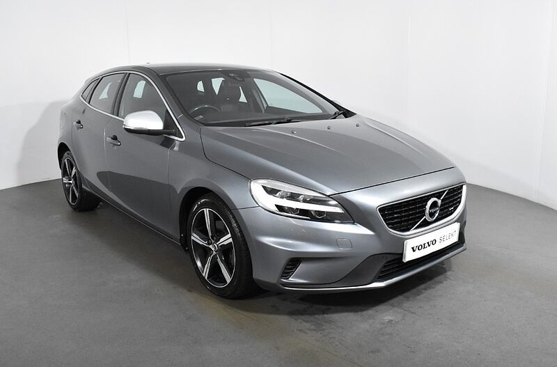 Volvo V40 T2 R-Design Manual