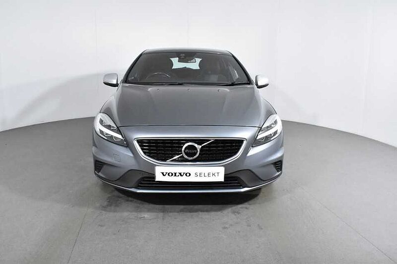 Volvo V40 T2 R-Design Manual