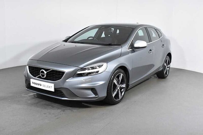 Volvo V40 T2 R-Design Manual