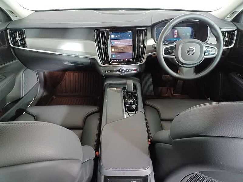 Volvo V90 Cross Country Plus, B5 AWD mild hybrid, Petrol