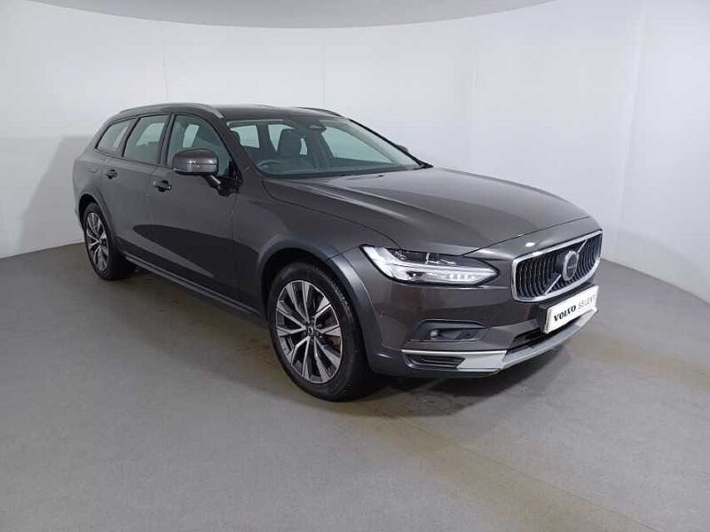Volvo V90 Cross Country Plus, B5 AWD mild hybrid, Petrol