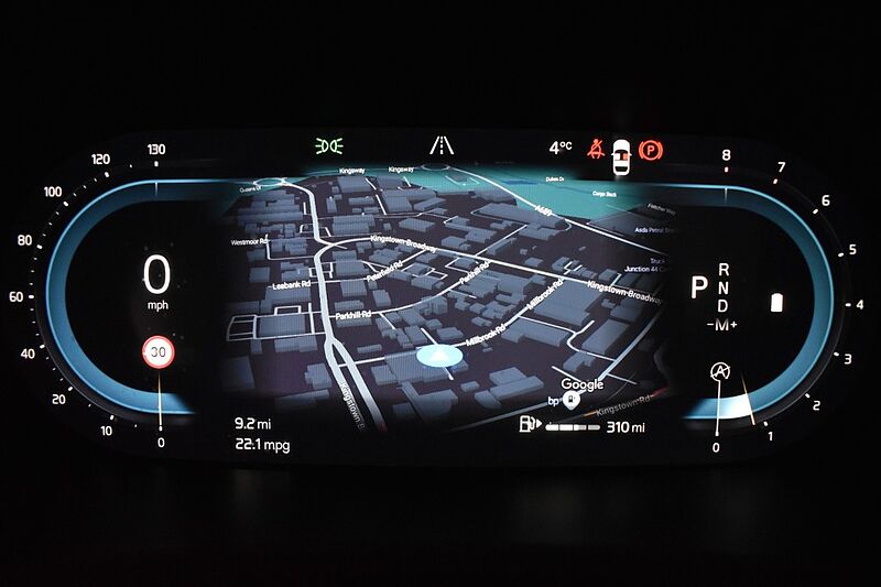 Volvo V90 Cross Country Plus, B5 AWD mild hybrid, Petrol