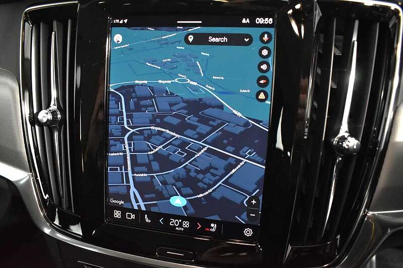 Volvo V90 Cross Country Plus, B5 AWD mild hybrid, Petrol