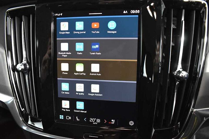 Volvo V90 Cross Country Plus, B5 AWD mild hybrid, Petrol