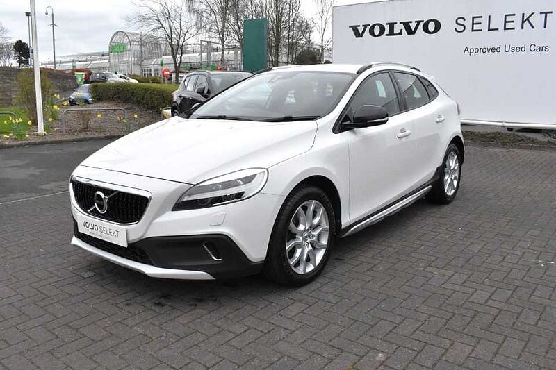 Volvo V40 Cross Country T3 Pro Automatic