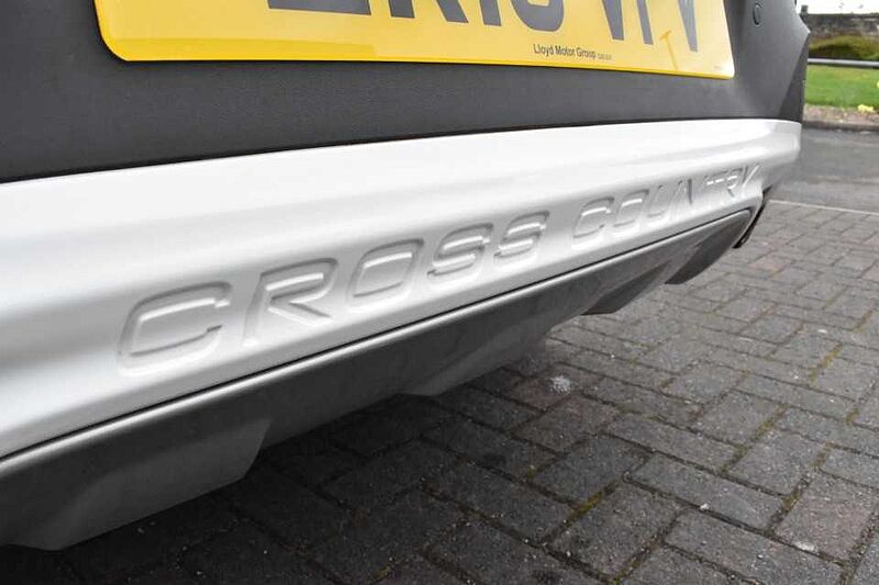 Volvo V40 Cross Country T3 Pro Automatic