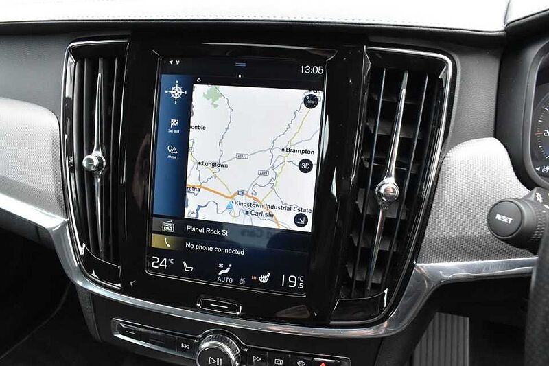 Volvo S90 D4 R-Design Automatic