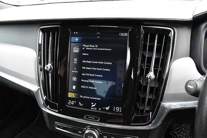 Volvo S90 D4 R-Design Automatic