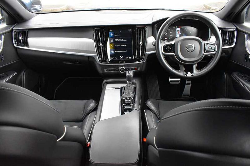 Volvo S90 D4 R-Design Automatic