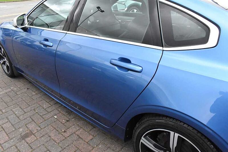 Volvo S90 D4 R-Design Automatic