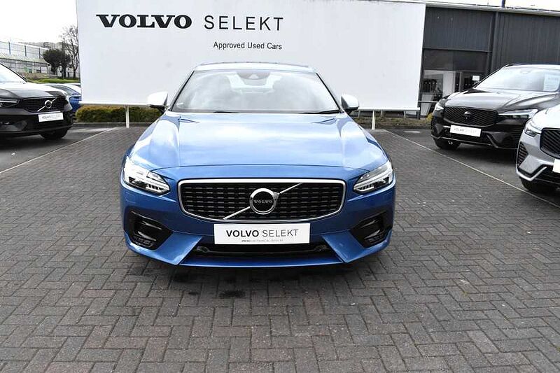 Volvo S90 D4 R-Design Automatic