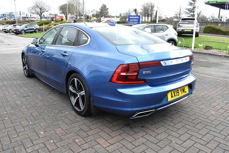 Volvo S90 D4 R-Design Automatic