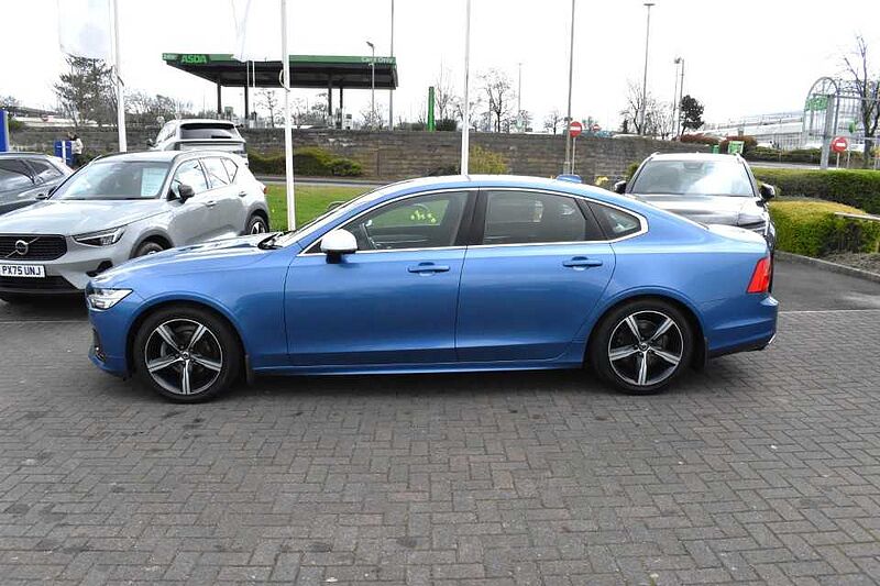 Volvo S90 D4 R-Design Automatic