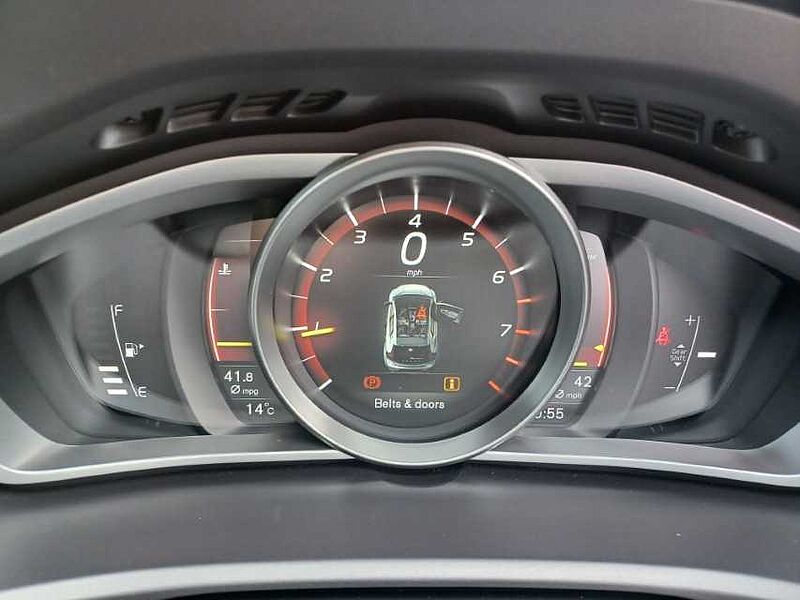 Volvo V40 T2 R-Design Manual