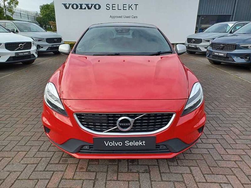 Volvo V40 T2 R-Design Manual