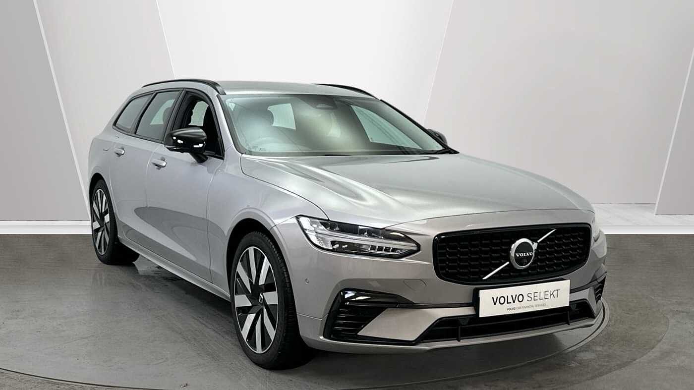 Volvo V90 T6 AWD PHEV Plus Dark