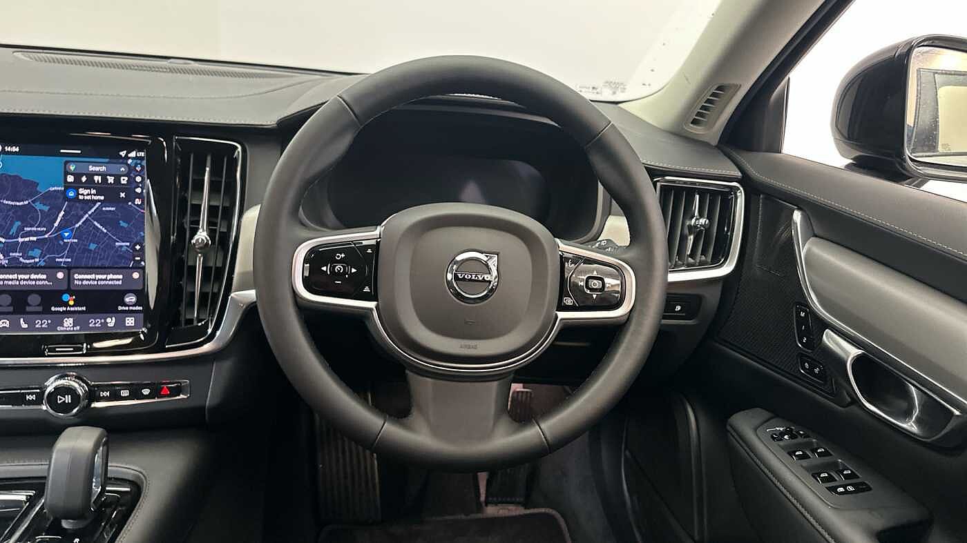 Volvo V90 T6 AWD PHEV Plus Dark