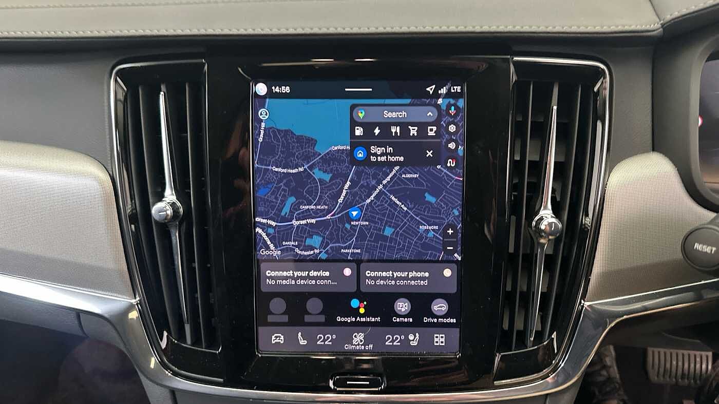 Volvo V90 T6 AWD PHEV Plus Dark