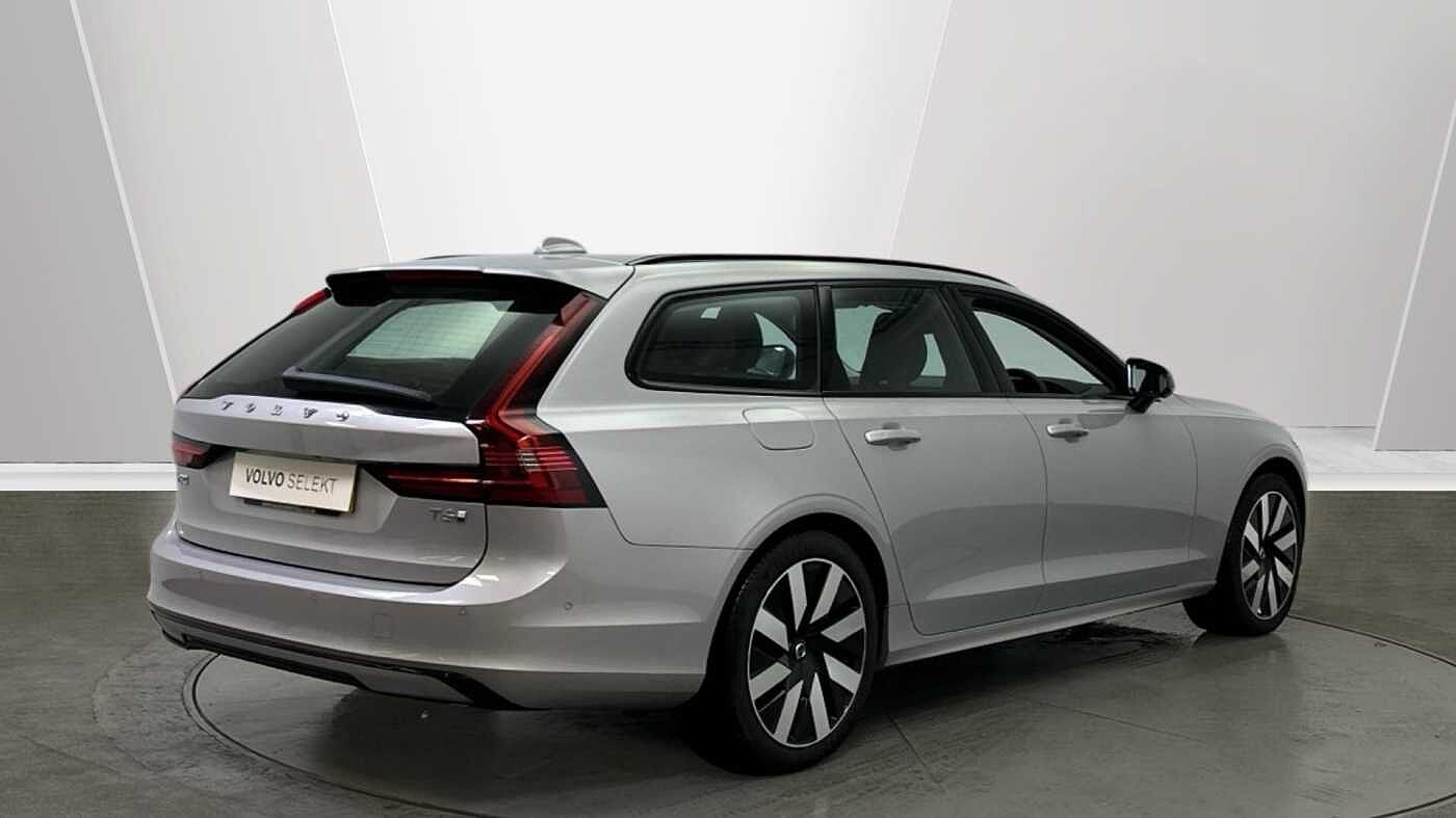Volvo V90 T6 AWD PHEV Plus Dark