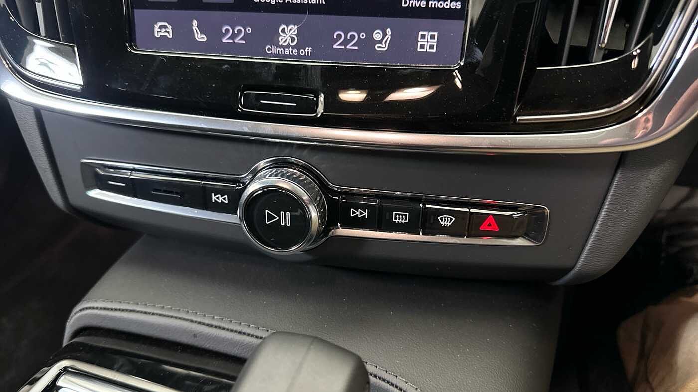 Volvo V90 T6 AWD PHEV Plus Dark