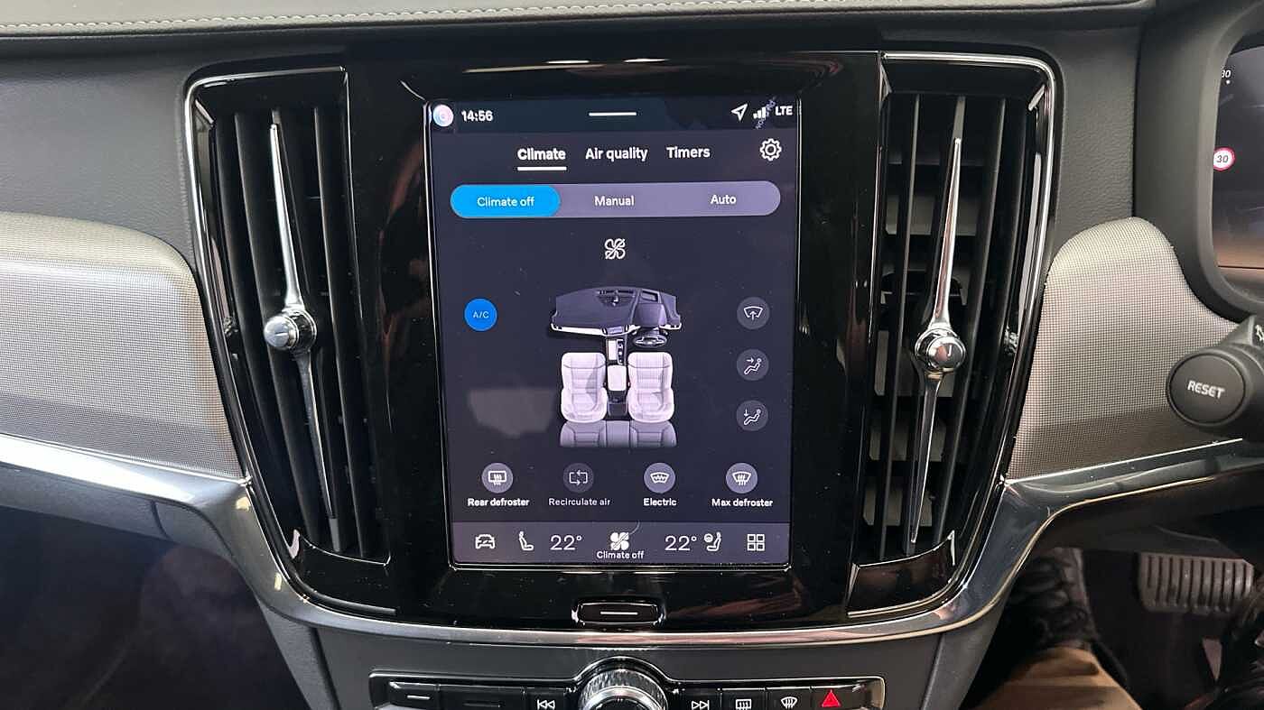 Volvo V90 T6 AWD PHEV Plus Dark