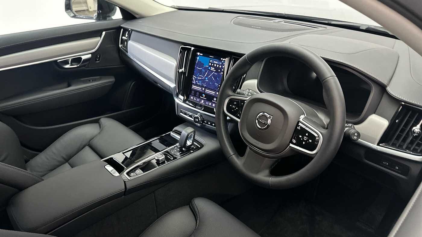 Volvo V90 T6 AWD PHEV Plus Dark