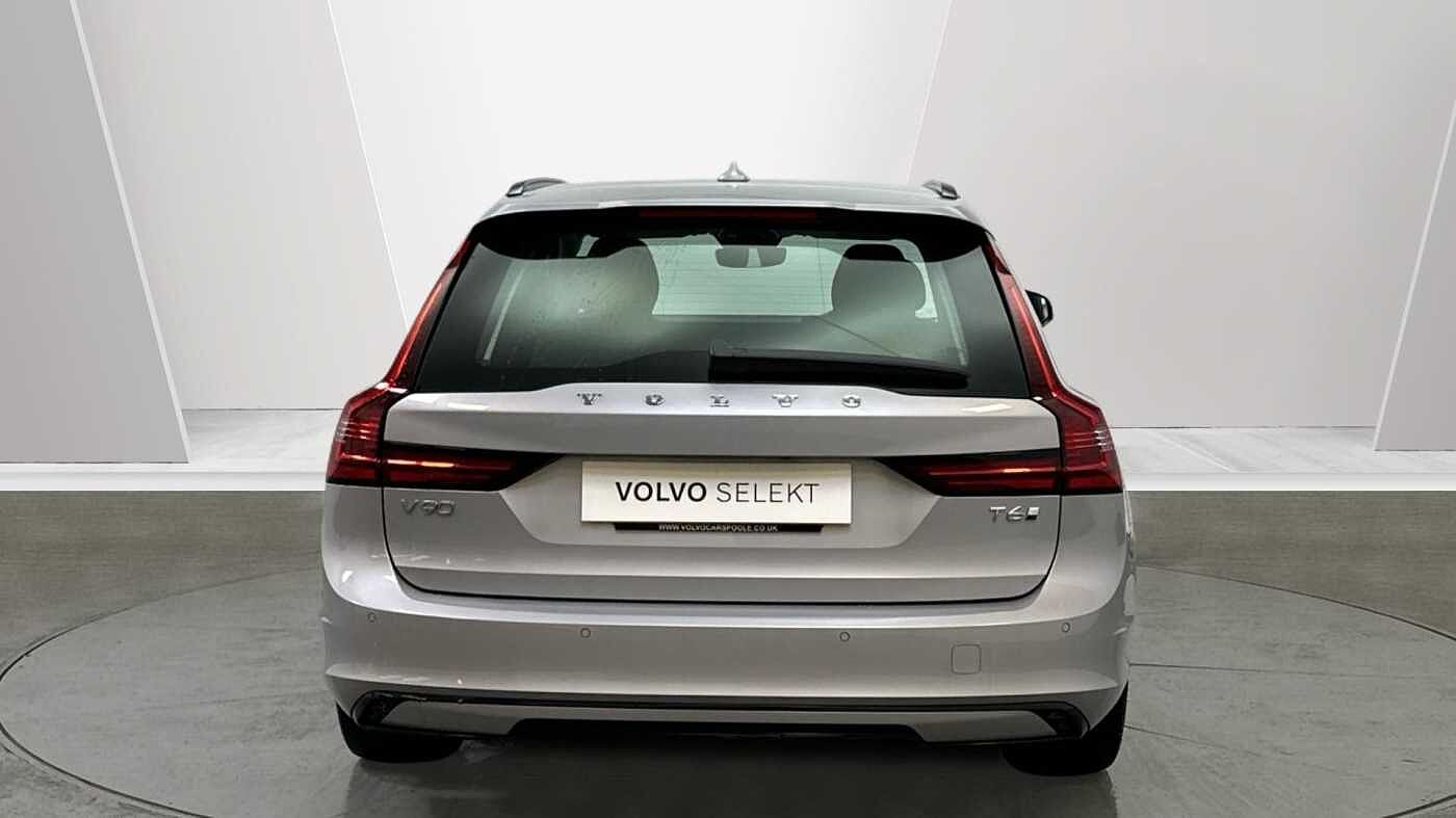 Volvo V90 T6 AWD PHEV Plus Dark