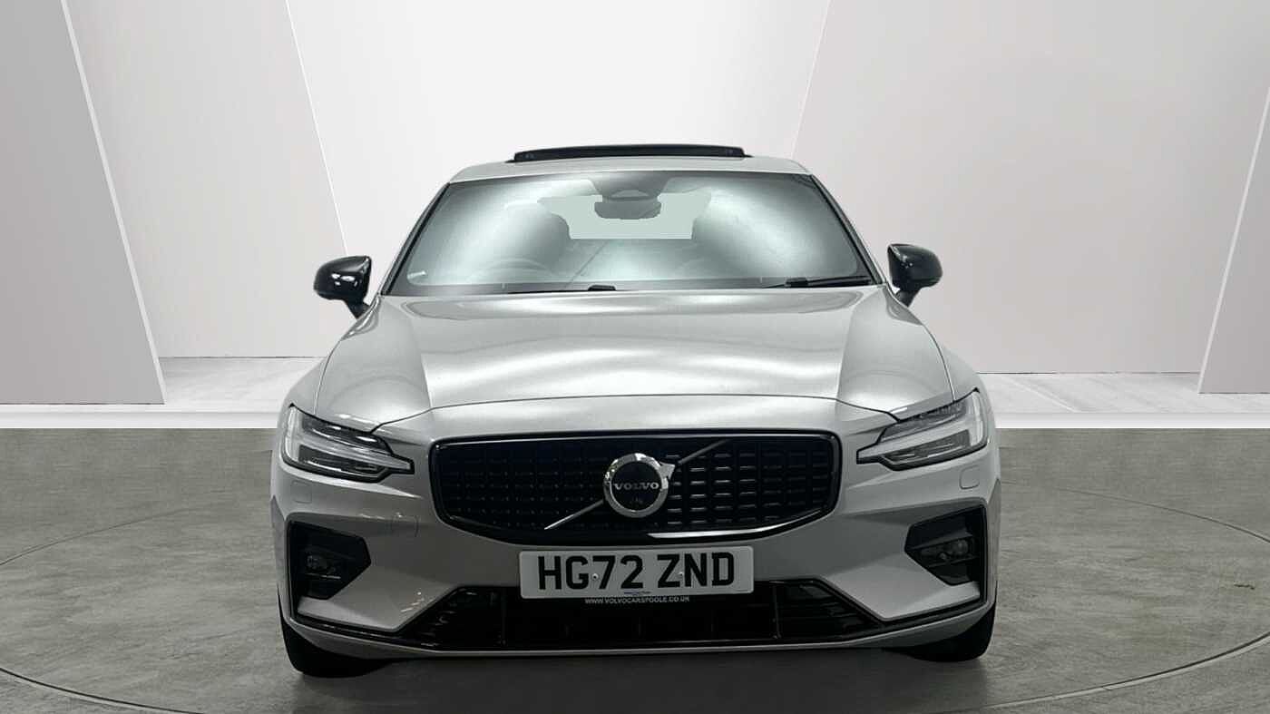 Volvo S60 B5 mild hybrid Petrol Ultimate Dark