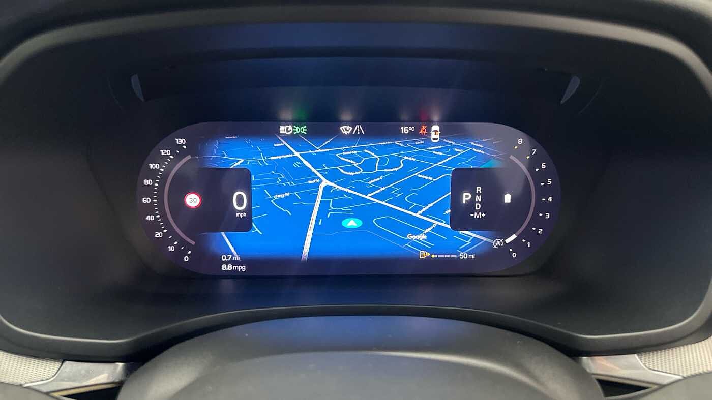 Volvo S60 B5 mild hybrid Petrol Ultimate Dark