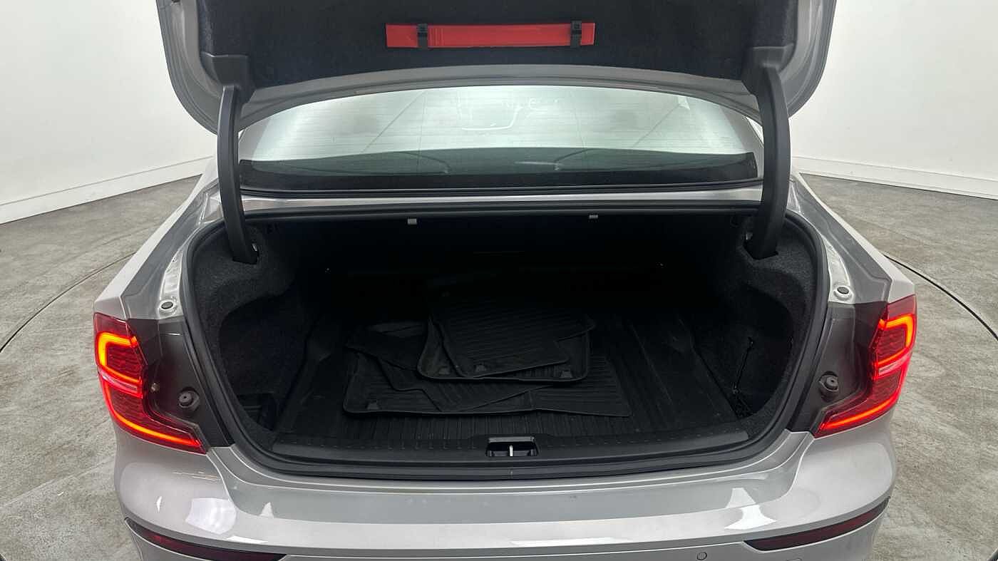 Volvo S60 B5 mild hybrid Petrol Ultimate Dark