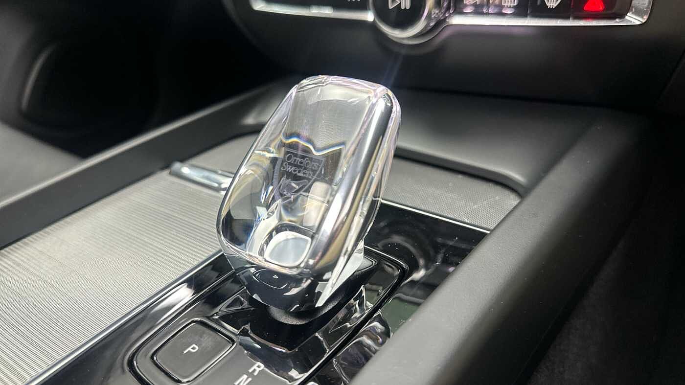 Volvo S60 B5 mild hybrid Petrol Ultimate Dark