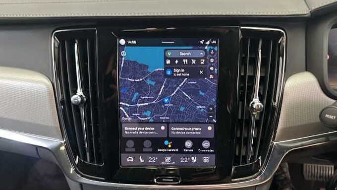 Volvo V90 T6 AWD PHEV Plus Dark