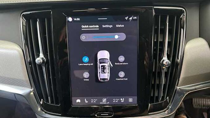 Volvo V90 T6 AWD PHEV Plus Dark