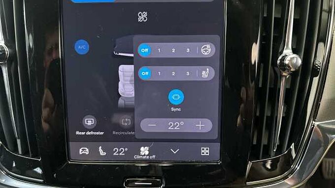 Volvo V90 T6 AWD PHEV Plus Dark