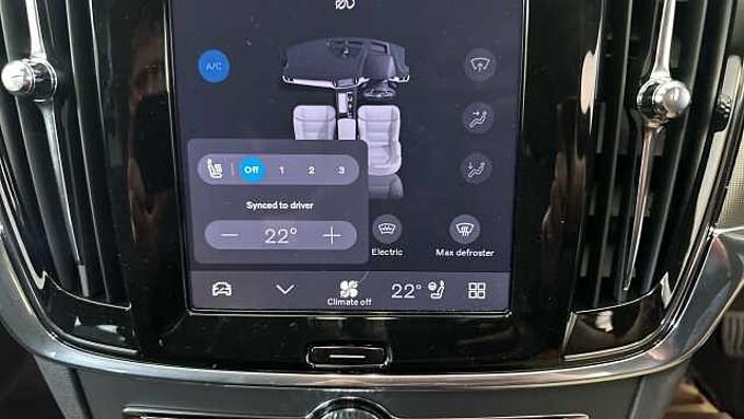 Volvo V90 T6 AWD PHEV Plus Dark