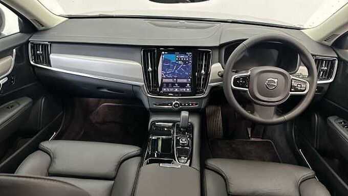 Volvo V90 T6 AWD PHEV Plus Dark