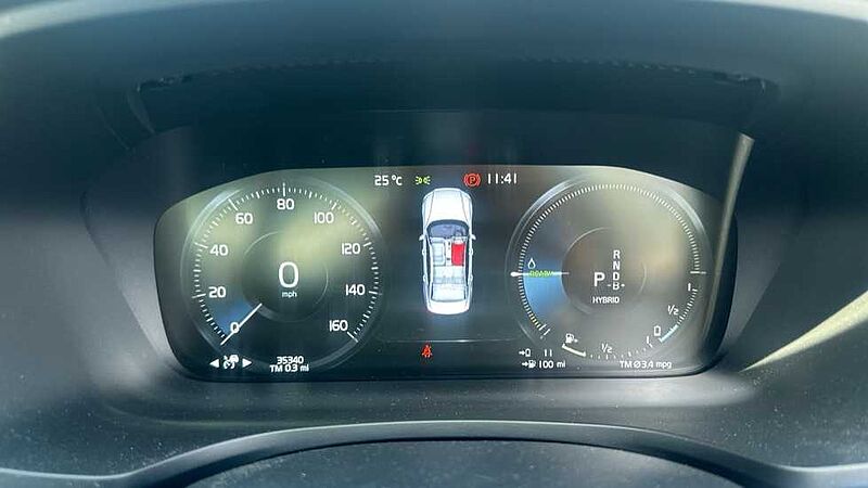 Volvo S60 T8 AWD PHEV Recharge R-Design