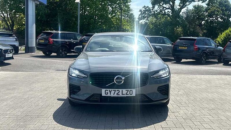 Volvo S60 T8 AWD PHEV Recharge R-Design