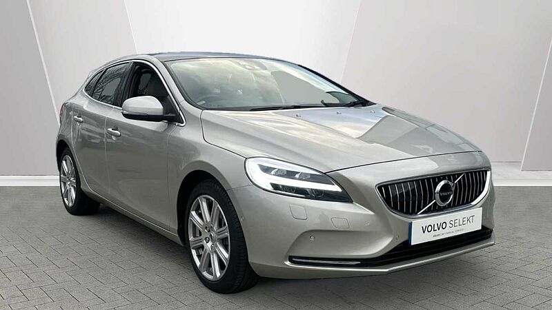 Volvo V40 T3 Inscription Automatic