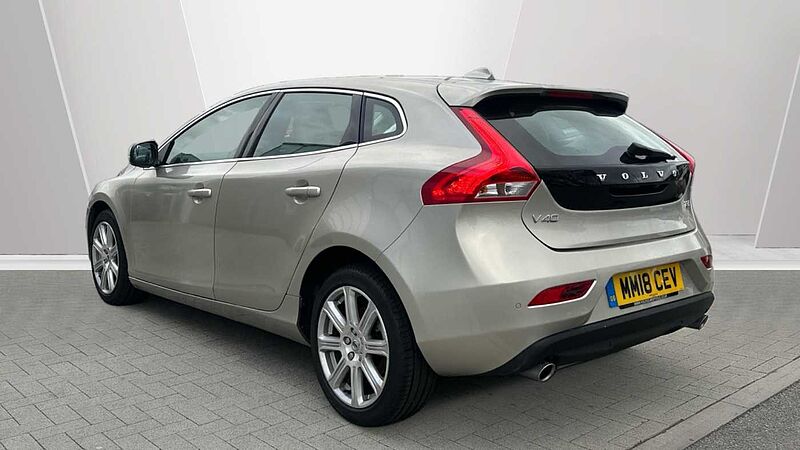 Volvo V40 T3 Inscription Automatic