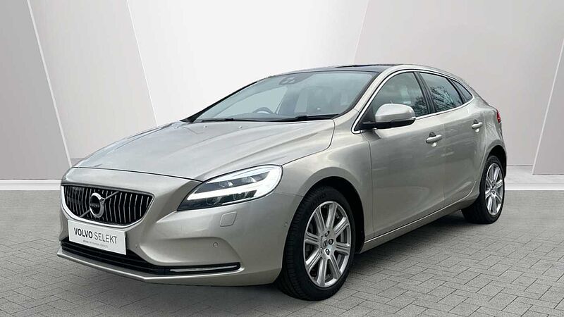 Volvo V40 T3 Inscription Automatic