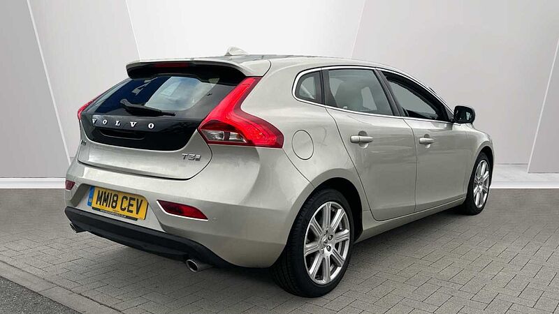 Volvo V40 T3 Inscription Automatic